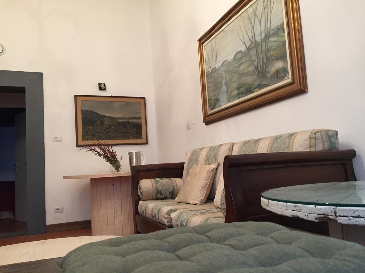 Orvieto Aroma Rooms 1 Exterior foto