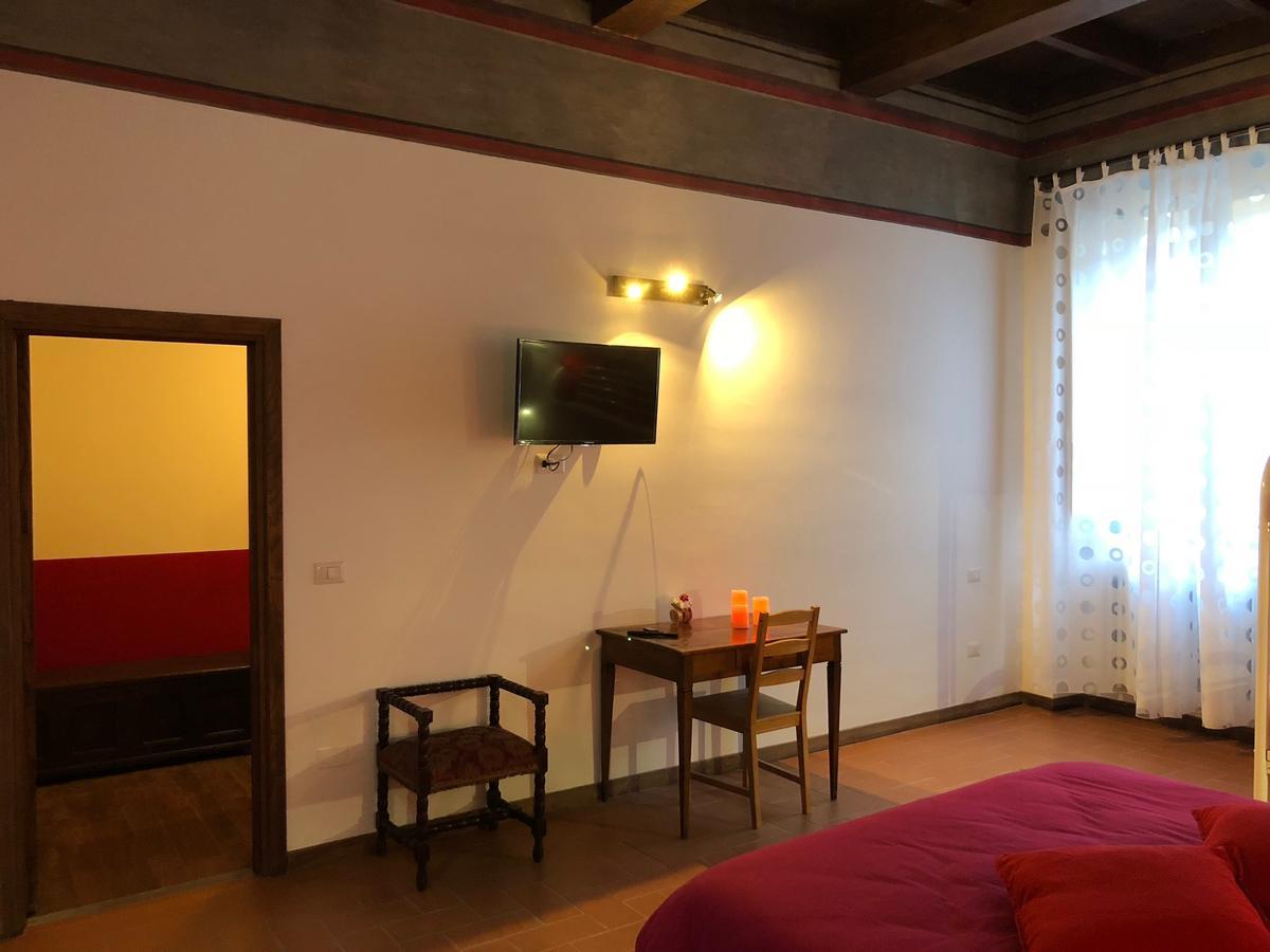 Orvieto Aroma Rooms 1 Exterior foto