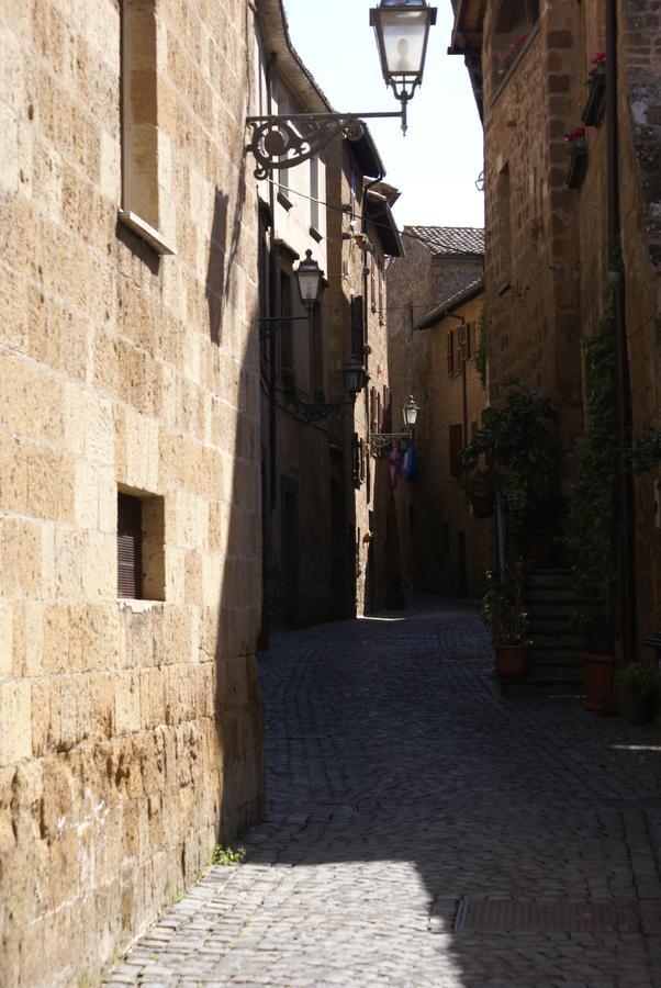 Orvieto Aroma Rooms 1 Exterior foto