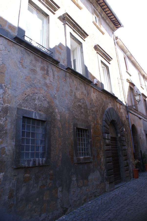 Orvieto Aroma Rooms 1 Exterior foto