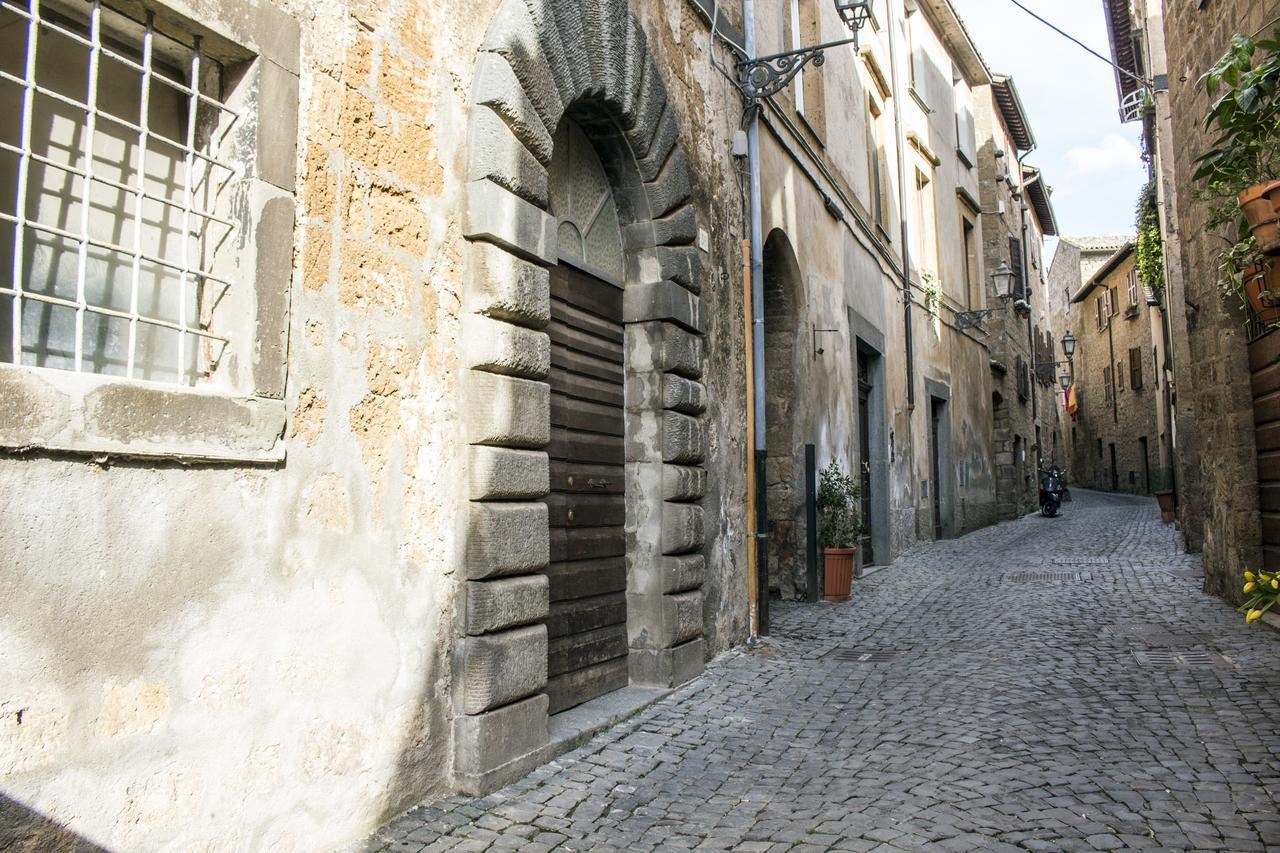 Orvieto Aroma Rooms 1 Exterior foto