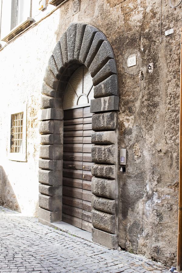 Orvieto Aroma Rooms 1 Exterior foto
