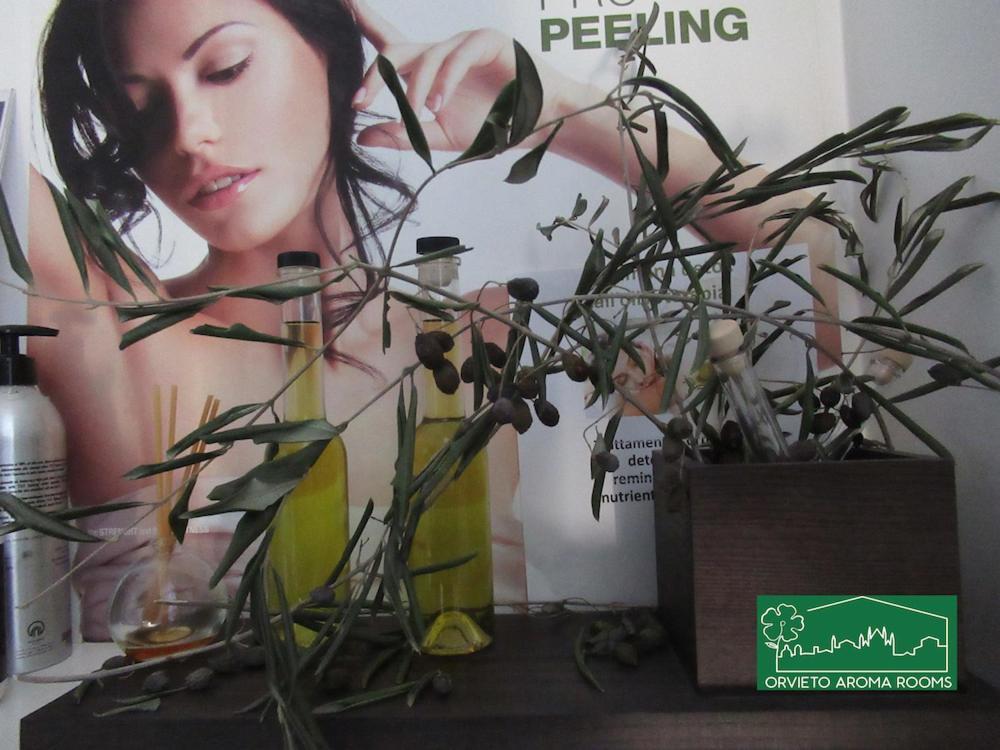 Orvieto Aroma Rooms 1 Exterior foto